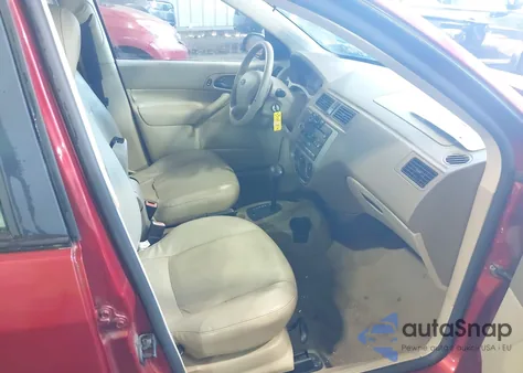 2005 Ford Focus Zxw from USA, damaged, VIN 1FAHP36N65W280441